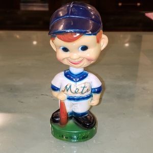 New York Mets Bobble Head
